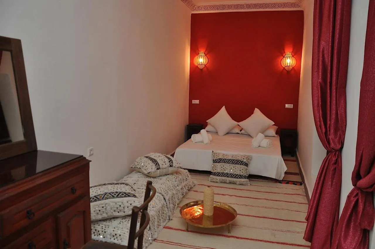 Dar Aouinti Hotel Marrakesh 0*,  Morocco