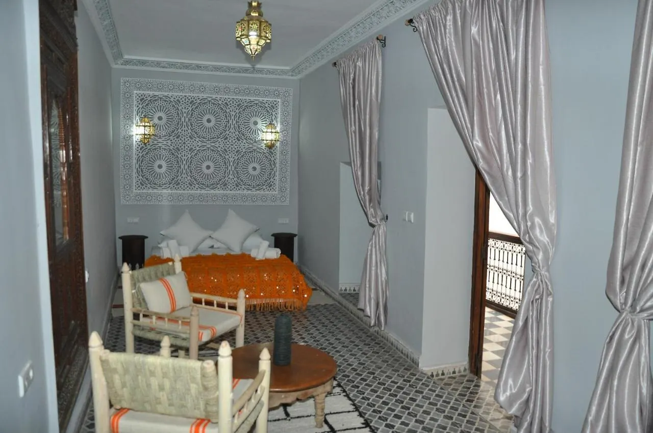 Riad Dar Aouinti Hotel Marrakesh Morocco