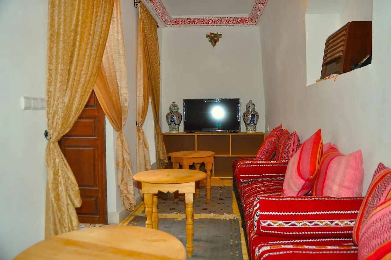 Dar Aouinti Hotel Marrakesh