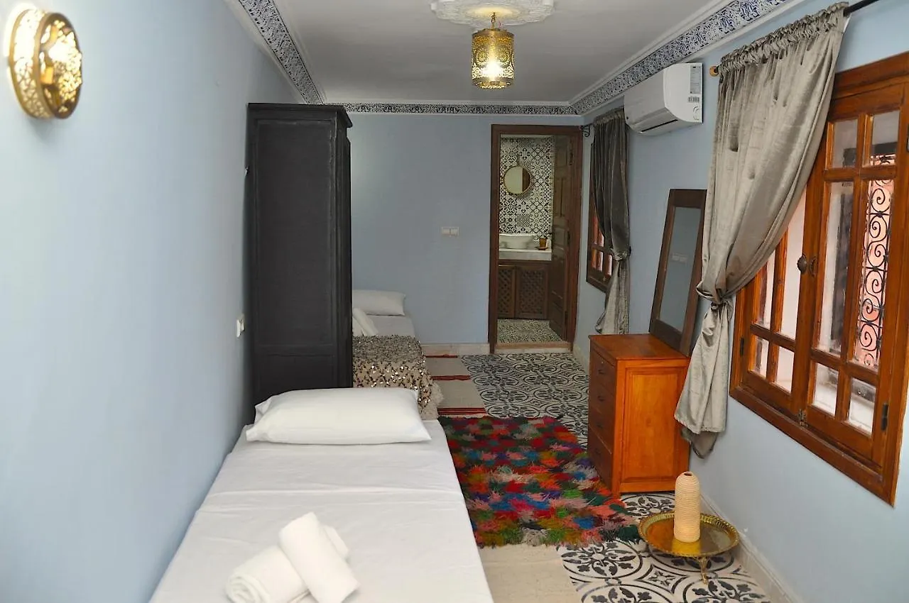 Dar Aouinti Hotel Marrakesh Riad