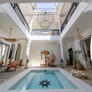 Riad Dar C, Marrakesh