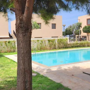  Appartement Luxe Taghazout Bay - Mer&piscine Maroc