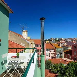 In2lisbon - Kionga Guest house Lisbon
